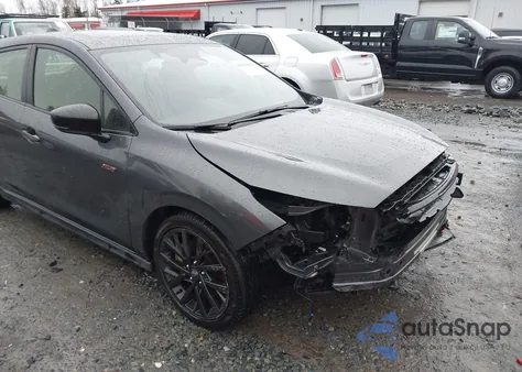 2024 Subaru Impreza Rs 5-Door from USA, damaged, VIN JF1GUHJC5R8250476